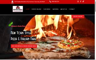 Nostra Pizza II website