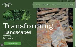 Preferred Lawn And Garden website