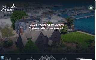 Salem One website