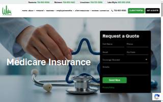 CocoConsults Insurance Medicare, Health& Life website