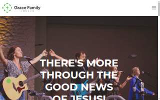 Grace Christian Academy website