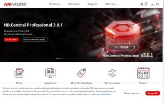 NVR Building Products Inc. website