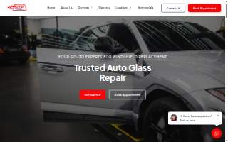 Autoglass 360 LLC website