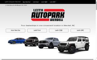 Leith Wendell website