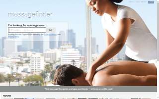 Massage All Out LLC website