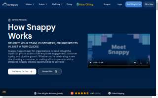 Snappy Lube website