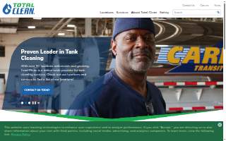 Heniff Transportation System LLC website