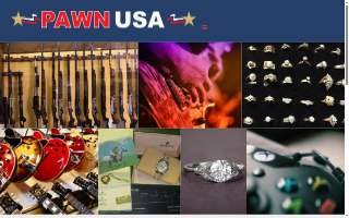 Pawn USA of Leland website