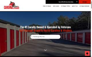 Cardinal State Storage | Lenoir 321 website