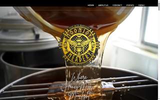 Moonjoy Meadery website