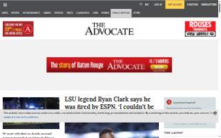 Advocate Family Law Group of Archdale website