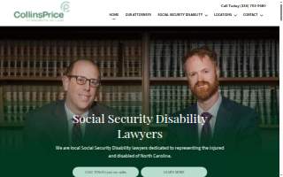 Collins Price, PLLC of Lexington website