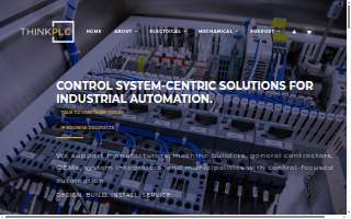 THINK-PLC, LLC website