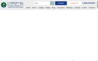 Lumberton Family & Urgent Care website