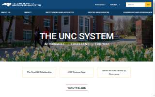 UNC Campus Health Allergy Services | Allergy Clinic website