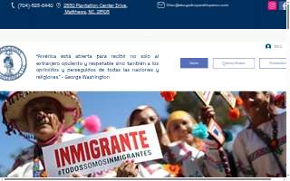 Abogados Para Hispanos LLC website