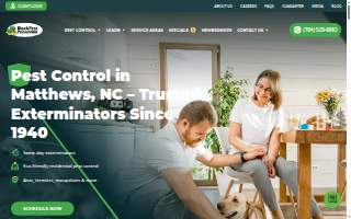 Black Pest Prevention, Inc. website