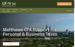 David N. Wurst, CPA, PA website
