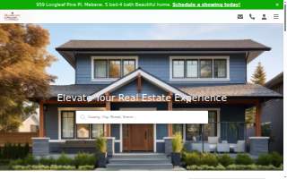 Beausoleil Realty Group, LLC website