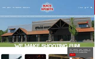 Mace Sports, Inc. website