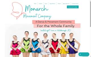 Monarch Movement Company website