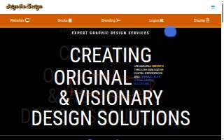 Seize the Design website
