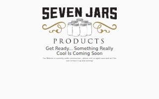 Seven Jars Winery and Distillery of Mint Hill website