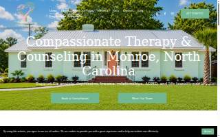 Anna Thames Counseling website