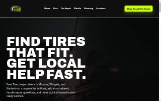 Best Tire website