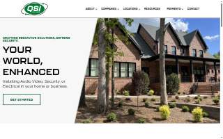 QSI Companies website