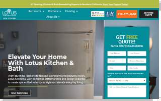 123 Floor & Home INC website