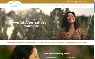 Abundant Life Pathways inc. website