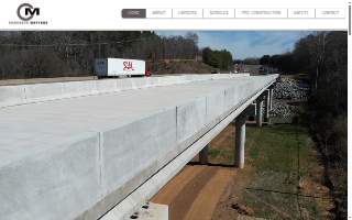 Concrete Matters Inc. website