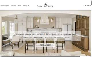 Craft and Trade LLC website