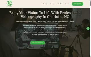 Genesis Film website