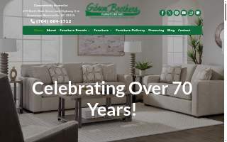 Gibson Brothers Furniture Inc. website