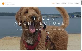Luttman Architecture Inc website