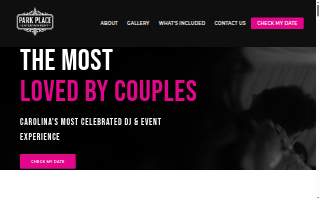 Park Place Entertainment of Mooresville website