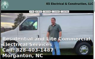 KS Electrical & Const, llc website