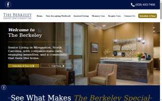 The Berkeley website