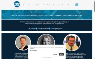 Device Solutions Inc website