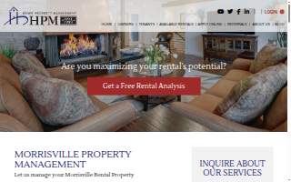 Henry Property Management, LLC website
