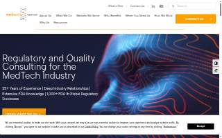MethodSense, Inc. website