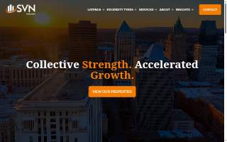 SVN Raleigh of Morrisville website