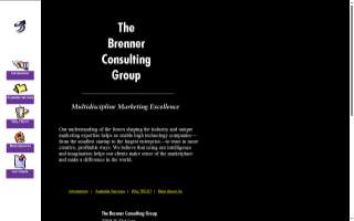 TBM Consulting Group, Inc website