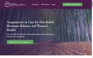 WellPath Acupuncture & Healing Arts website