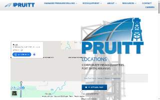 Pruitt Insurance Agency LLC website