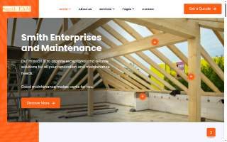 Smiths Entertainment & Marketing LLC website