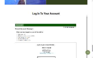 West Pine Storage website