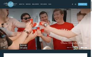Atlantic Premier Entertainment website